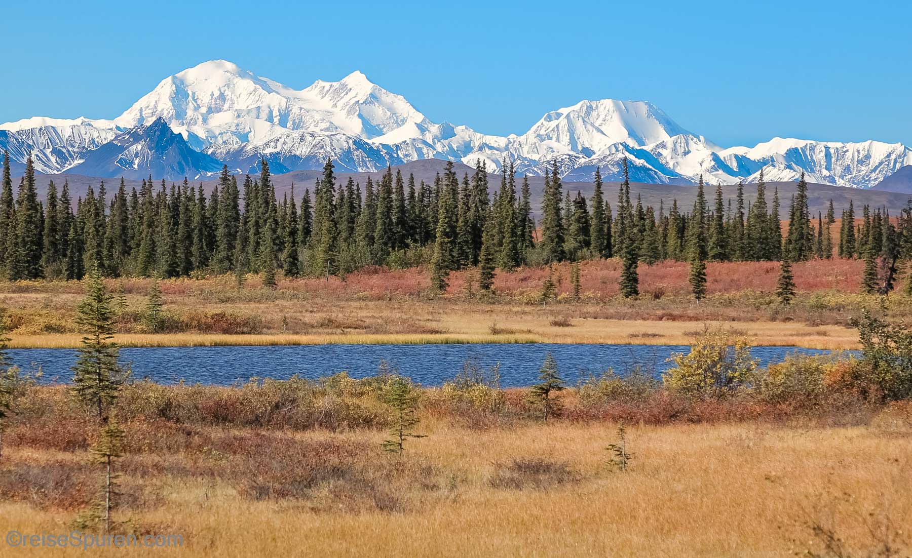 Denali (Mt. McKinley)