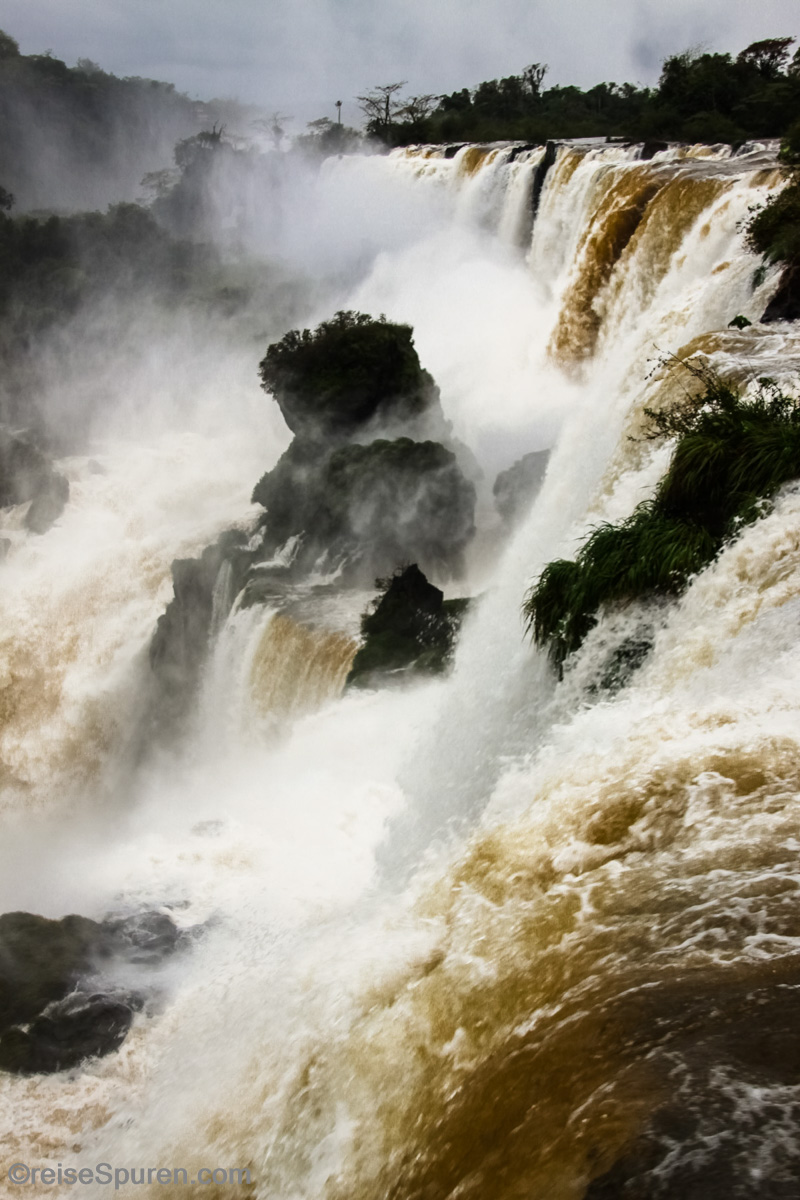 Iguazu-Wasserfälle