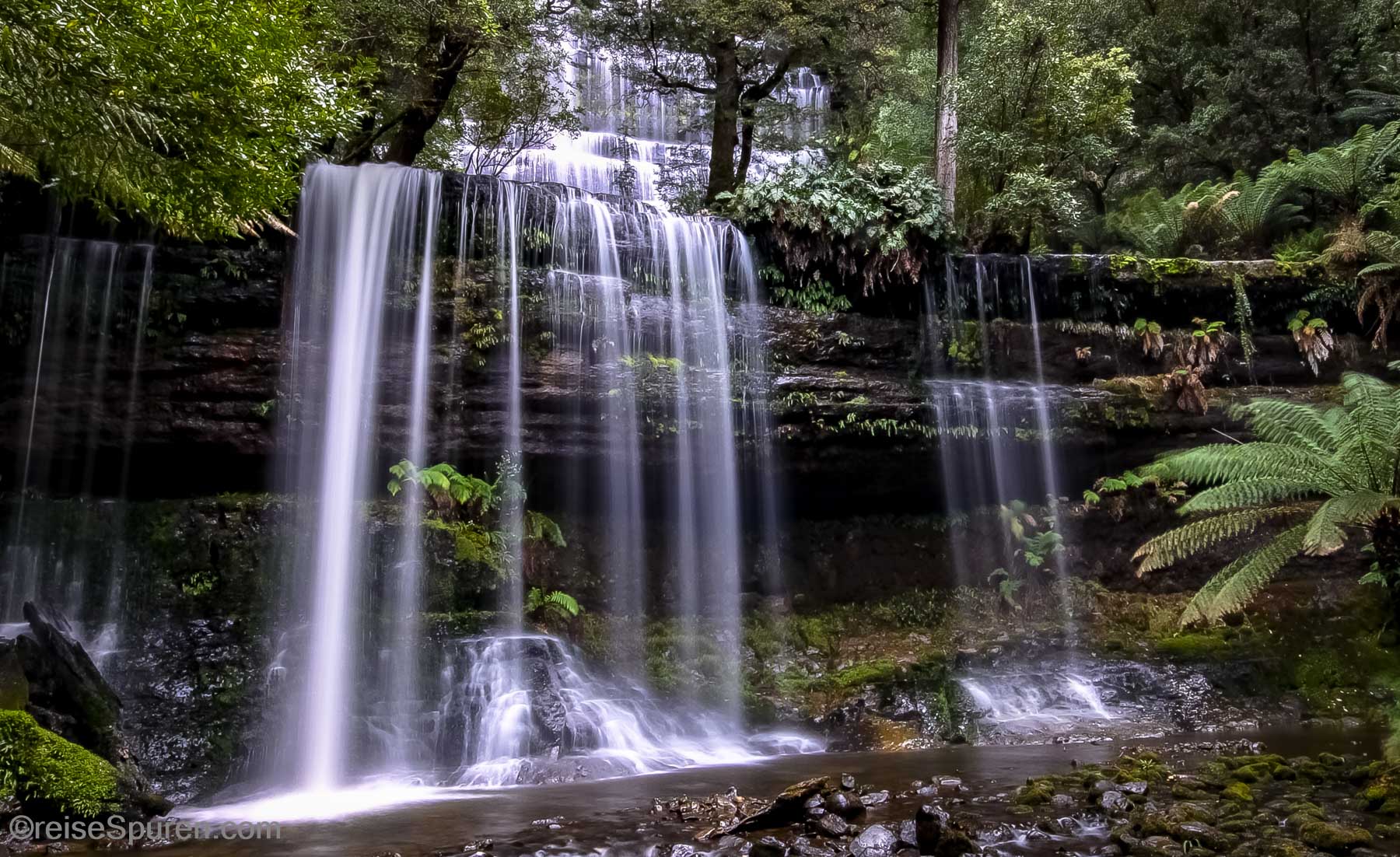 Russel Falls