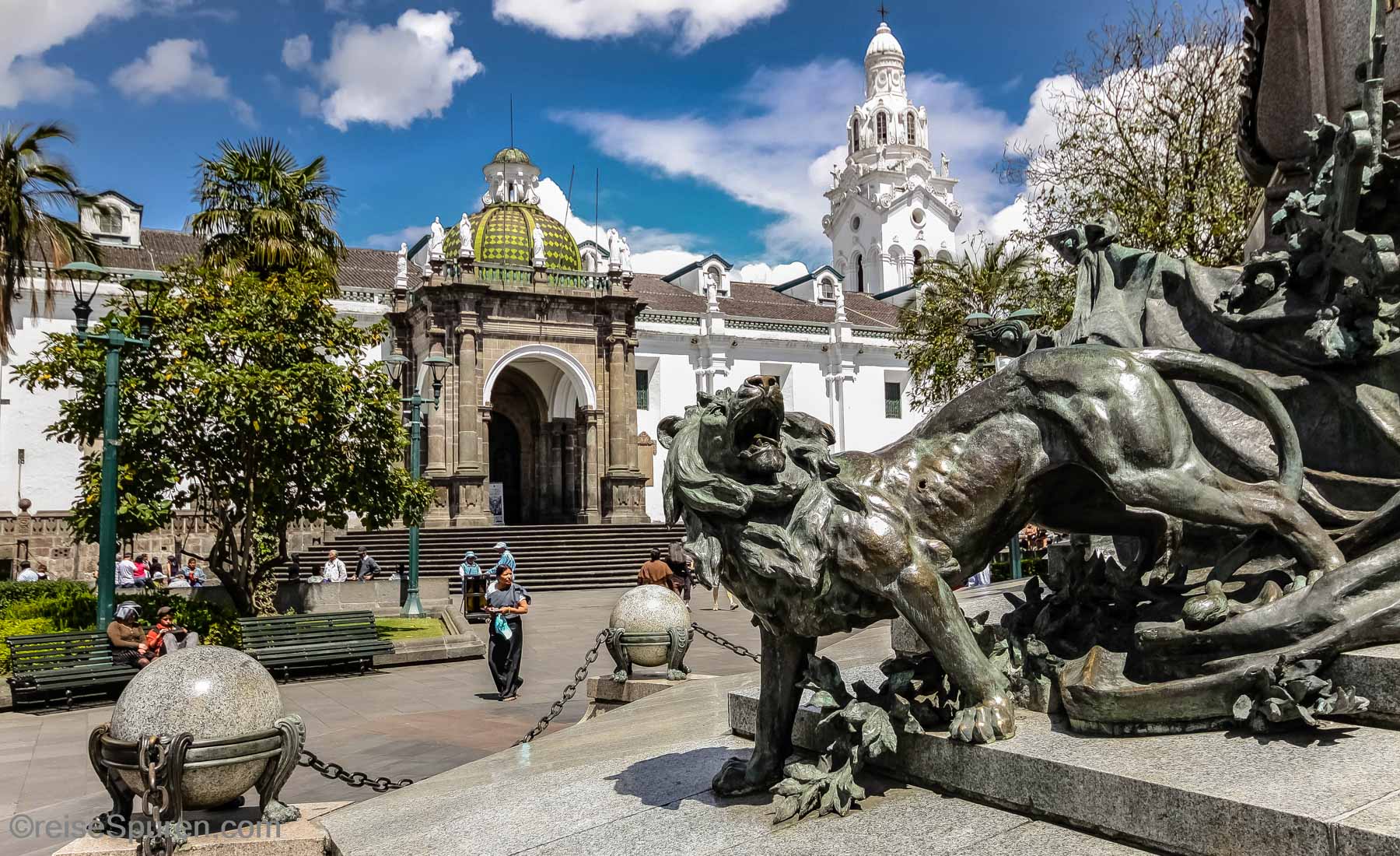 Plaza Grande