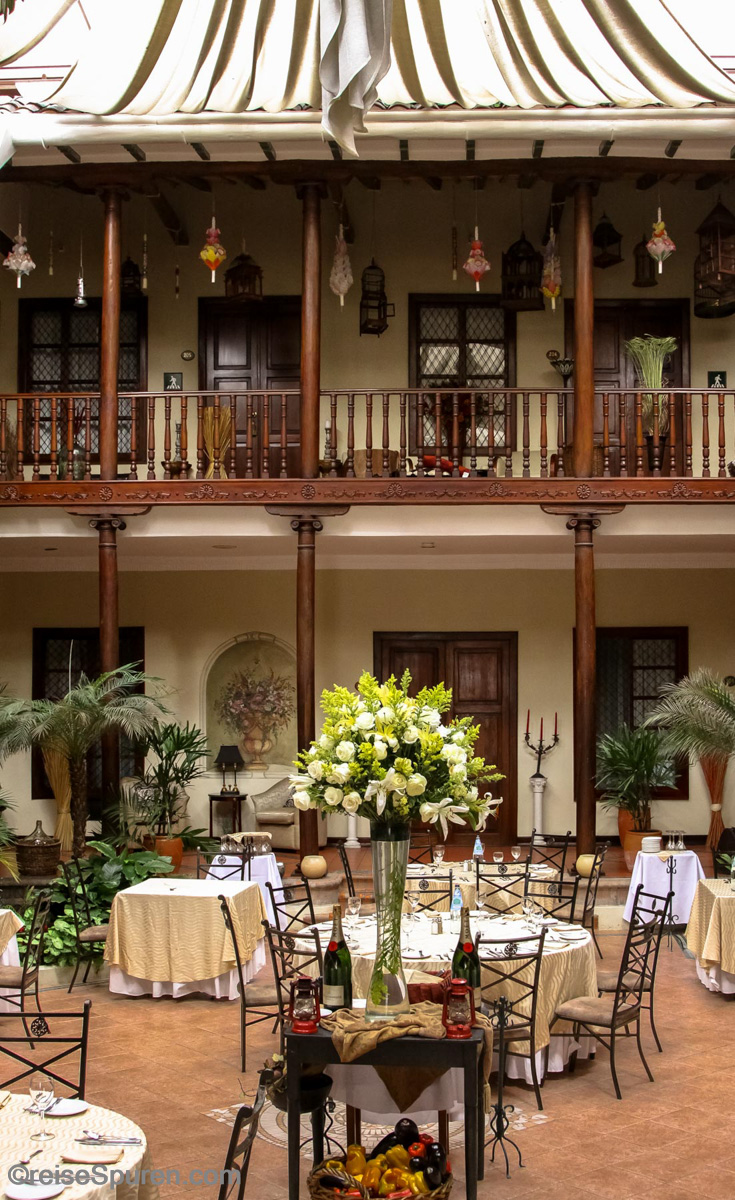 Hotel Santa Lucia