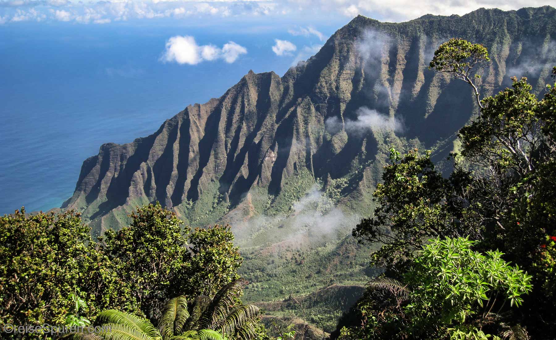 Na Pali Coast