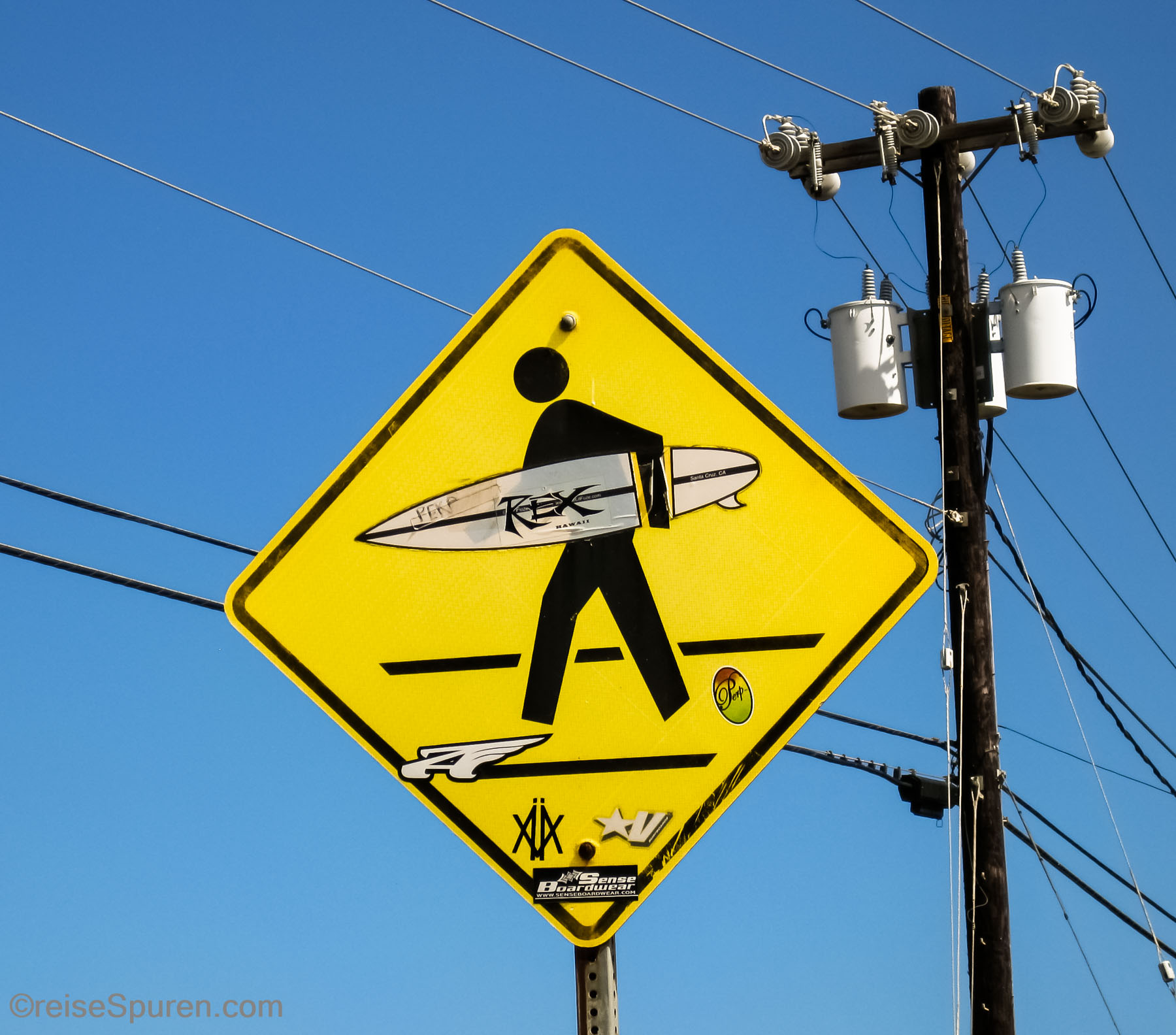 Achtung Surfer