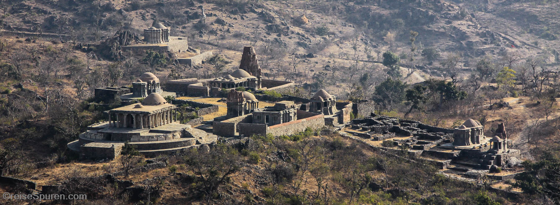 Kumbhalgarh Fort