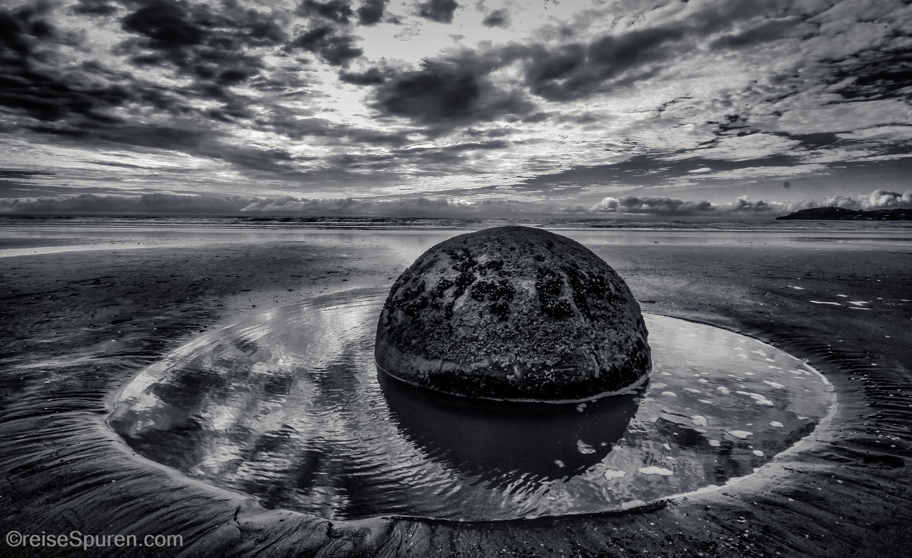 Moeraki Boulders